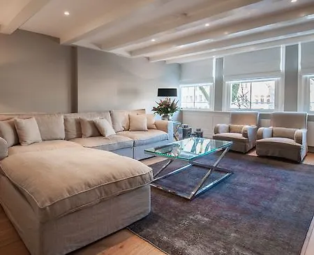 מלון Short Group Grand Singel Luxury אמסטרדם