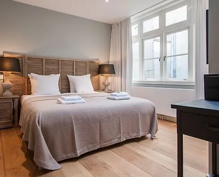 Hotel Short Group Grand Singel Luxury