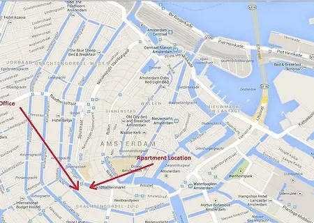 Short Group Grand Singel Luxury Amsterdam
