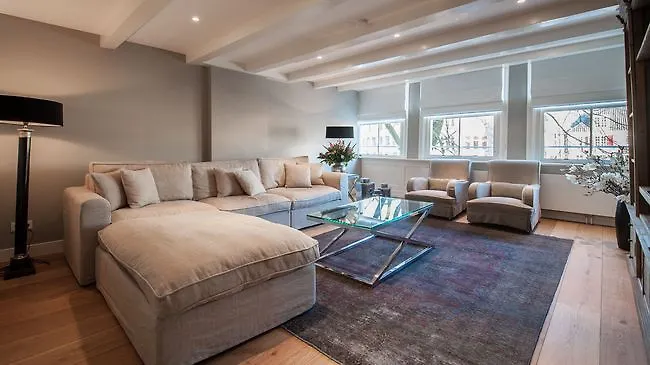 Otel Short Group Grand Singel Luxury Amsterdam