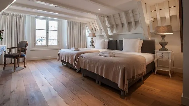 Short Group Grand Singel Luxury 3* Amsterdam