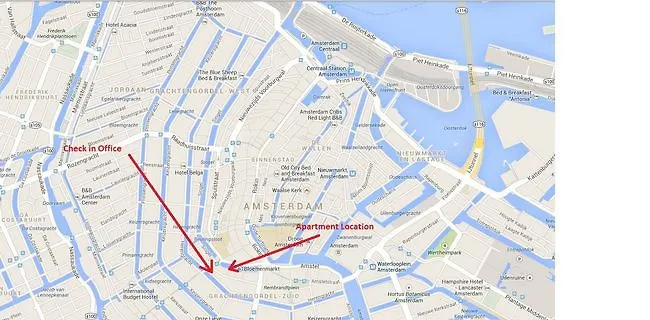 Short Group Grand Singel Luxury Amsterdam